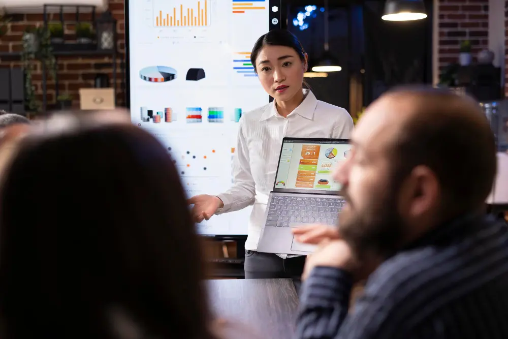 presentation skills